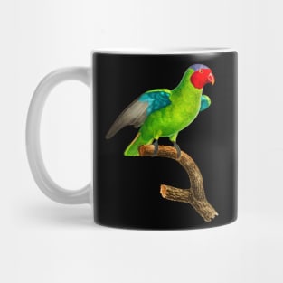 Black Panther Art - Beautiful Parrot 18 Mug